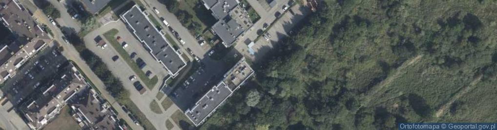 Zdjęcie satelitarne Wielkopolska ul.