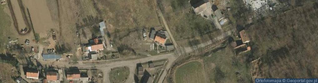 Zdjęcie satelitarne Wierzbowa ul.