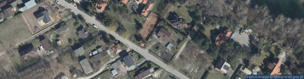 Zdjęcie satelitarne Wierzbnowska ul.