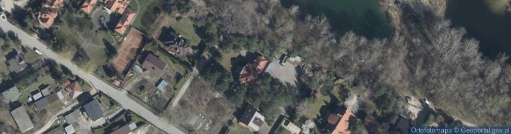 Zdjęcie satelitarne Wierzbnowska ul.