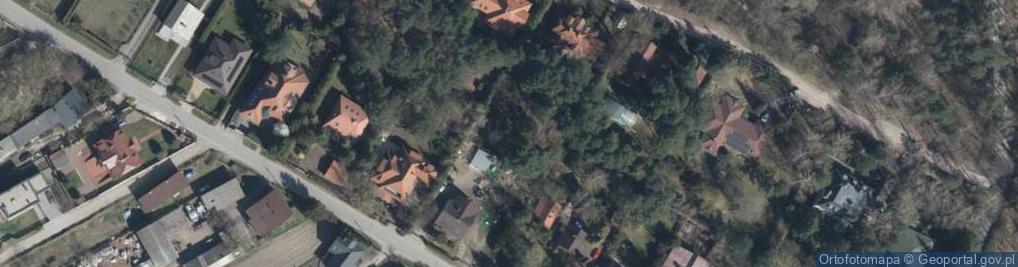 Zdjęcie satelitarne Wierzbnowska ul.