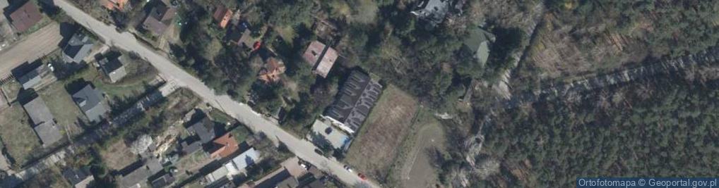 Zdjęcie satelitarne Wierzbnowska ul.