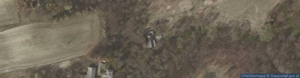 Zdjęcie satelitarne Wierzbowa ul.