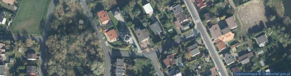 Zdjęcie satelitarne Wierzbowa ul.