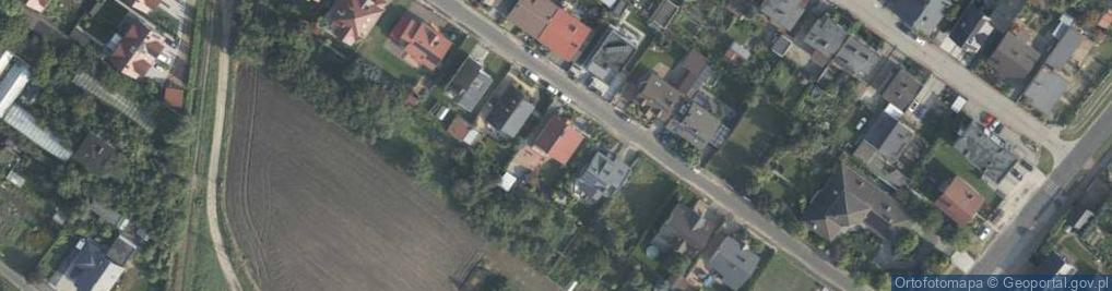 Zdjęcie satelitarne Winowicza Franciszka ul.