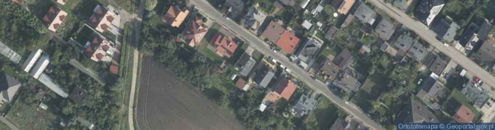 Zdjęcie satelitarne Winowicza Franciszka ul.