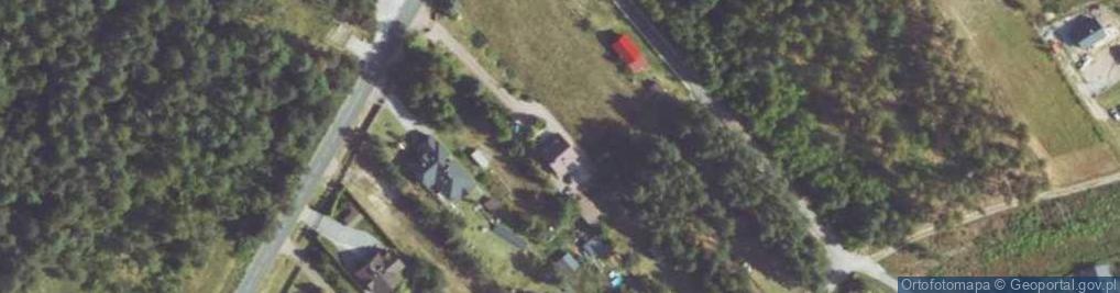 Zdjęcie satelitarne Wierzbowa ul.