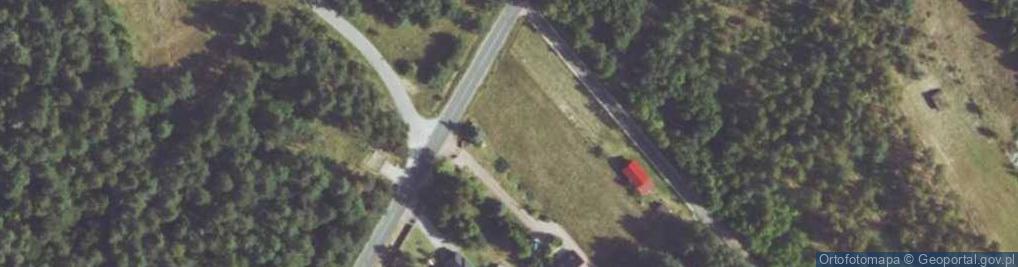 Zdjęcie satelitarne Wierzbowa ul.