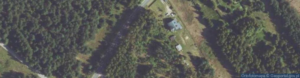 Zdjęcie satelitarne Wierzbowa ul.