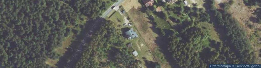 Zdjęcie satelitarne Wierzbowa ul.