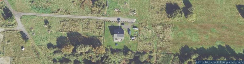 Zdjęcie satelitarne Wikingów ul.