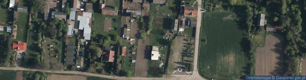 Zdjęcie satelitarne Willowa ul.