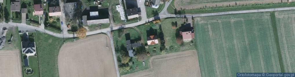 Zdjęcie satelitarne Wiatrów ul.