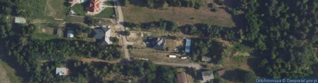 Zdjęcie satelitarne Wierzbowa ul.