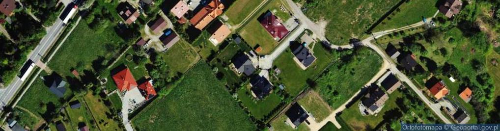Zdjęcie satelitarne Wierzbowa ul.
