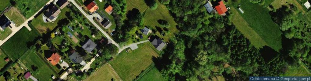 Zdjęcie satelitarne Wierzbowa ul.