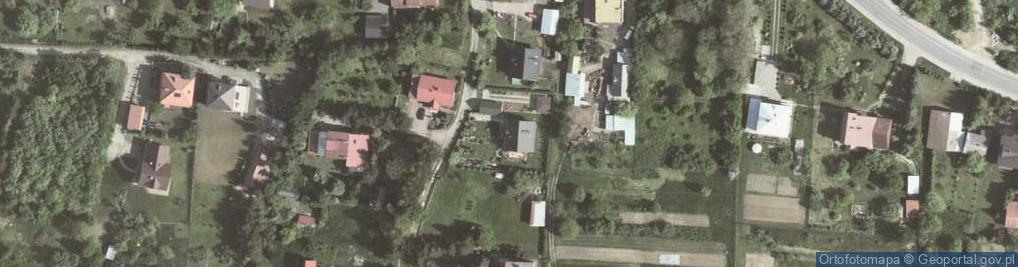 Zdjęcie satelitarne Wierchowa ul.