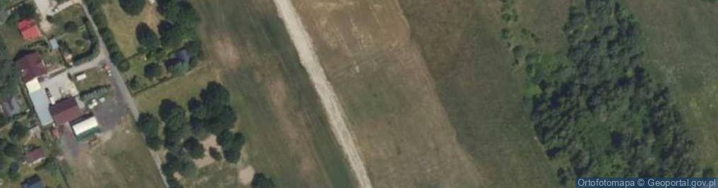 Zdjęcie satelitarne Wietrzna ul.