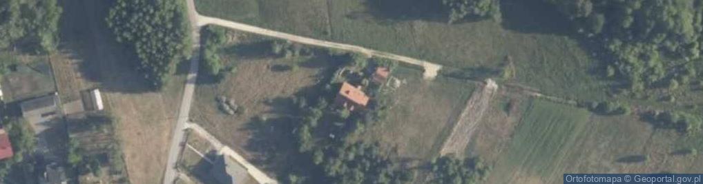 Zdjęcie satelitarne Wierzbowa ul.