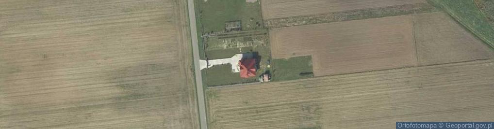 Zdjęcie satelitarne Wierzchowicka ul.