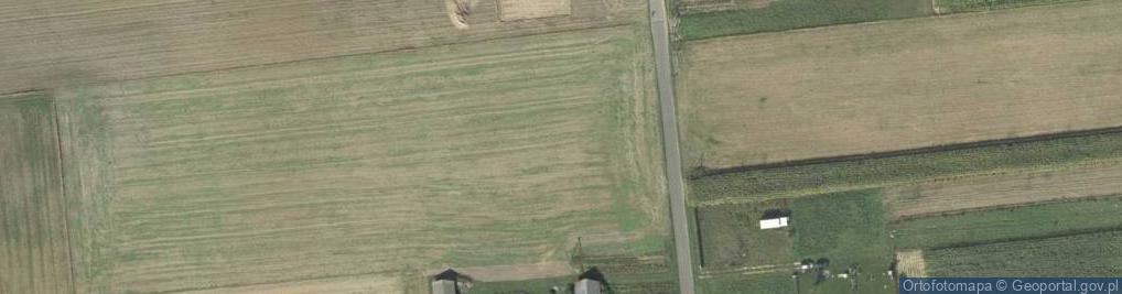 Zdjęcie satelitarne Wierzchowicka ul.