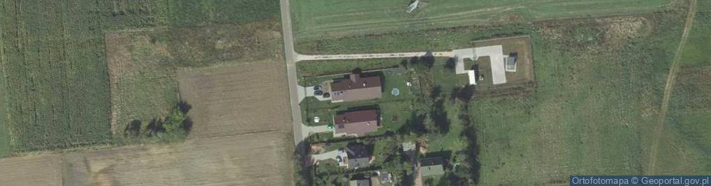 Zdjęcie satelitarne Wierzchowicka ul.