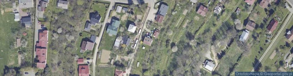 Zdjęcie satelitarne Wieniawskiego Henryka ul.