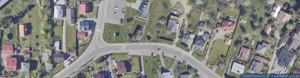 Zdjęcie satelitarne Wieniawskiego Henryka ul.