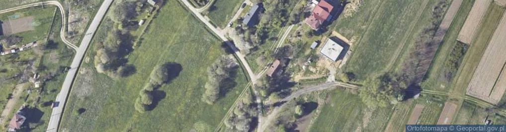 Zdjęcie satelitarne Wierzbowa ul.