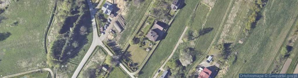 Zdjęcie satelitarne Wierzbowa ul.