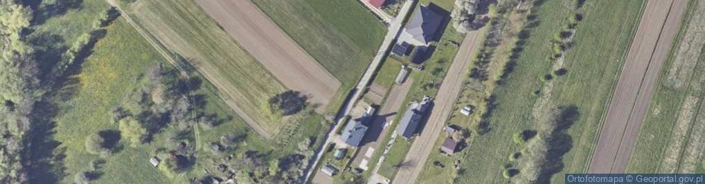 Zdjęcie satelitarne Wierzbowa ul.