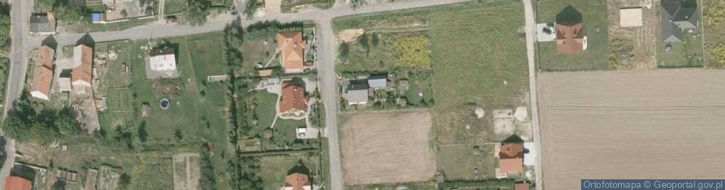 Zdjęcie satelitarne Witosa Wincentego ul.