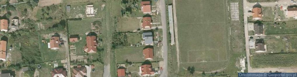 Zdjęcie satelitarne Witosa Wincentego ul.