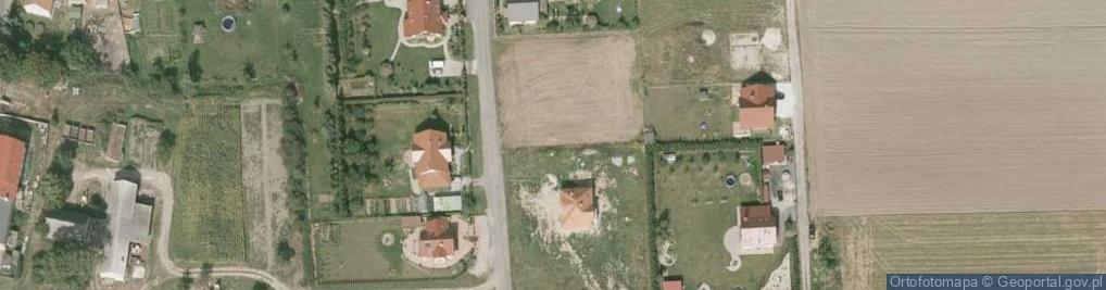 Zdjęcie satelitarne Witosa Wincentego ul.