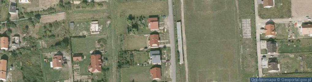 Zdjęcie satelitarne Witosa Wincentego ul.