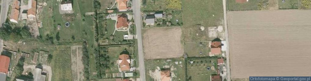 Zdjęcie satelitarne Witosa Wincentego ul.