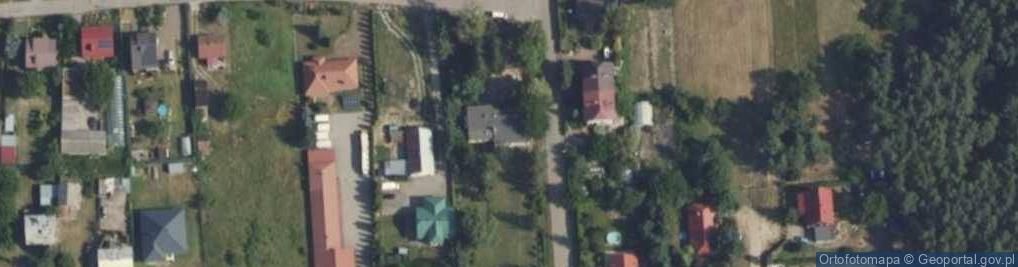 Zdjęcie satelitarne Witosa Wincentego ul.