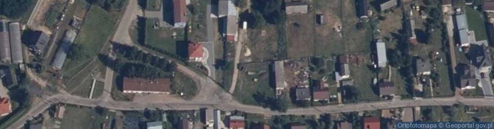 Zdjęcie satelitarne Witosa Wincentego ul.