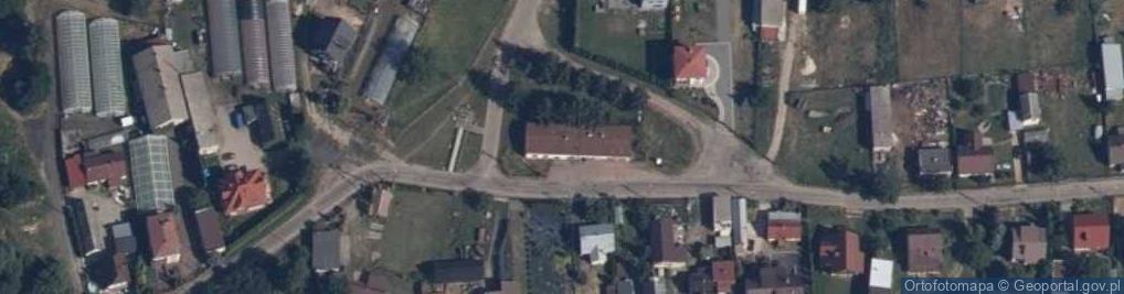 Zdjęcie satelitarne Witosa Wincentego ul.