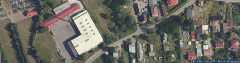 Zdjęcie satelitarne Witosa Wincentego ul.