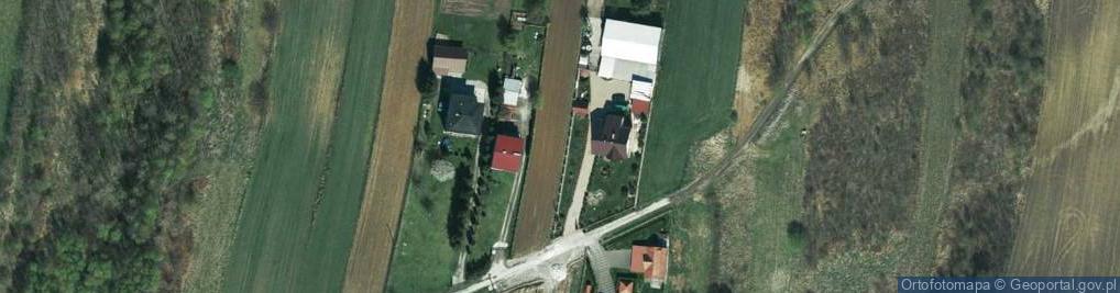 Zdjęcie satelitarne Wierzbowa ul.