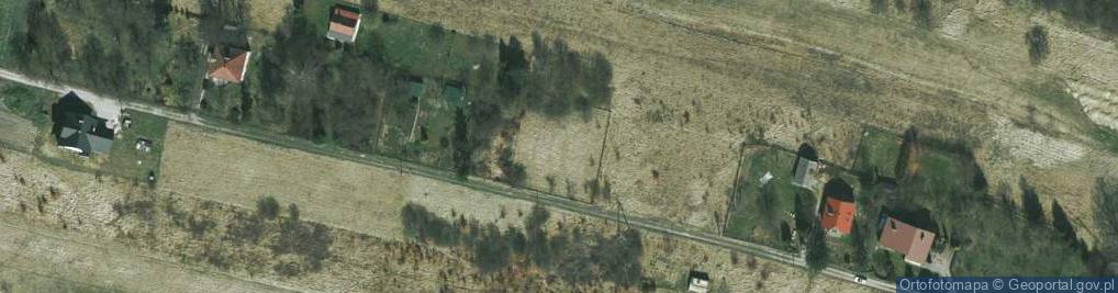 Zdjęcie satelitarne Wierzbowa ul.