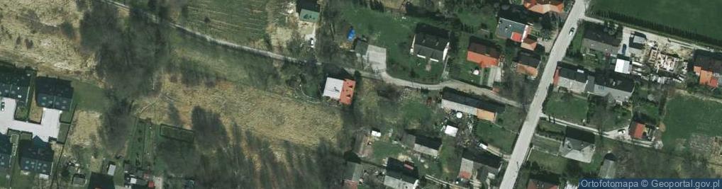 Zdjęcie satelitarne Wierzbowa ul.