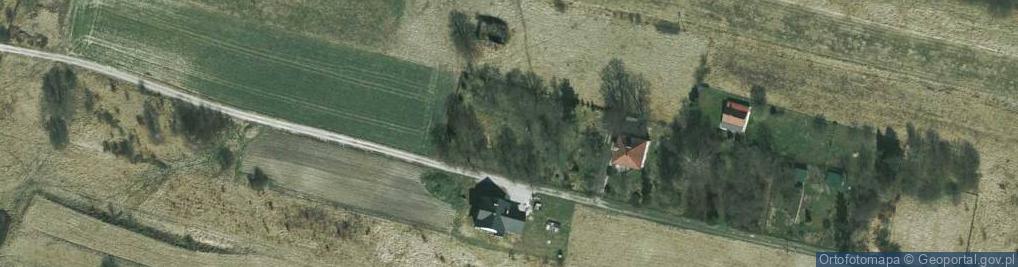 Zdjęcie satelitarne Wierzbowa ul.