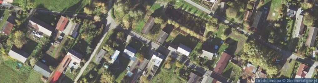Zdjęcie satelitarne Witosa Wincentego ul.