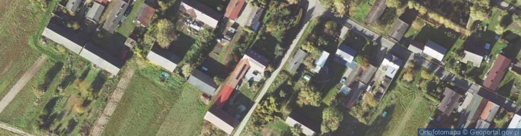 Zdjęcie satelitarne Witosa Wincentego ul.