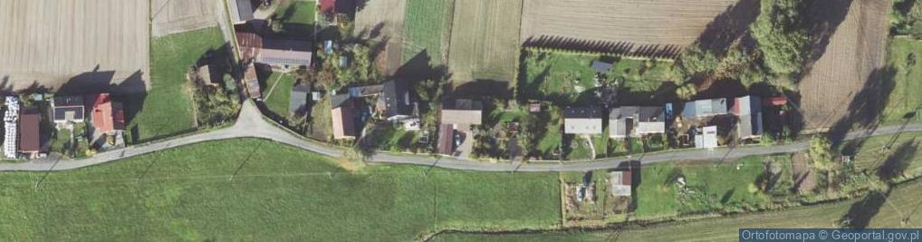 Zdjęcie satelitarne Wierzbowa ul.