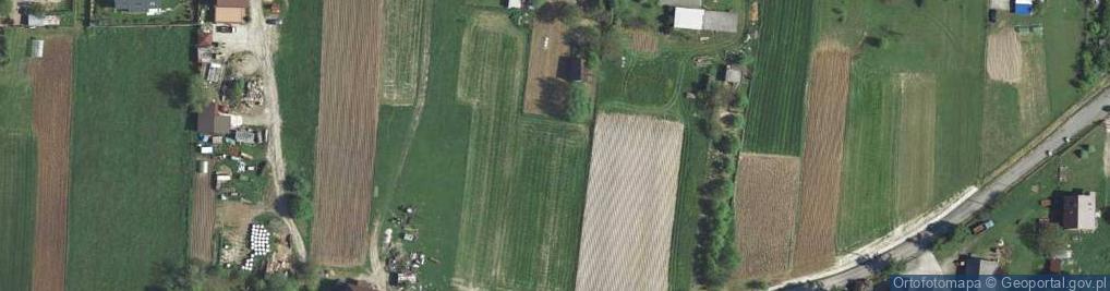 Zdjęcie satelitarne Widokowa ul.