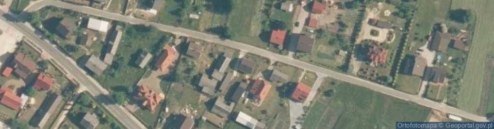 Zdjęcie satelitarne Witczyka Henryka, ks. ul.