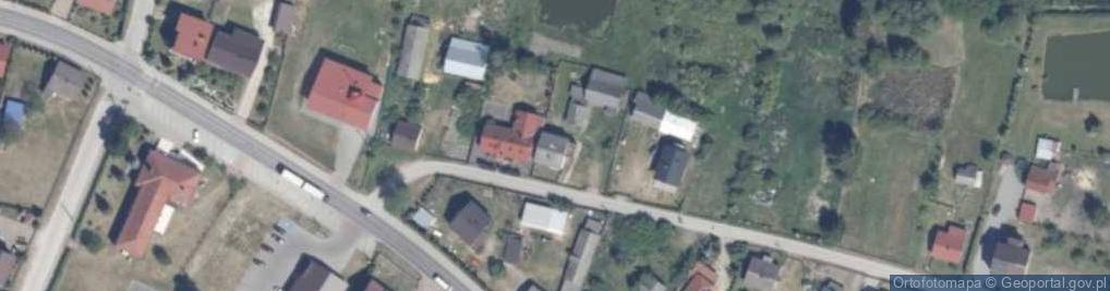 Zdjęcie satelitarne Witczyka Henryka, ks. ul.